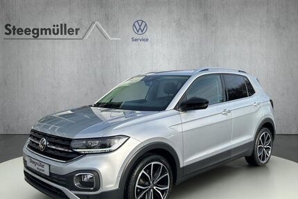 VW T-Cross 23.800 km 20.990 &euro; Magstadt 71106