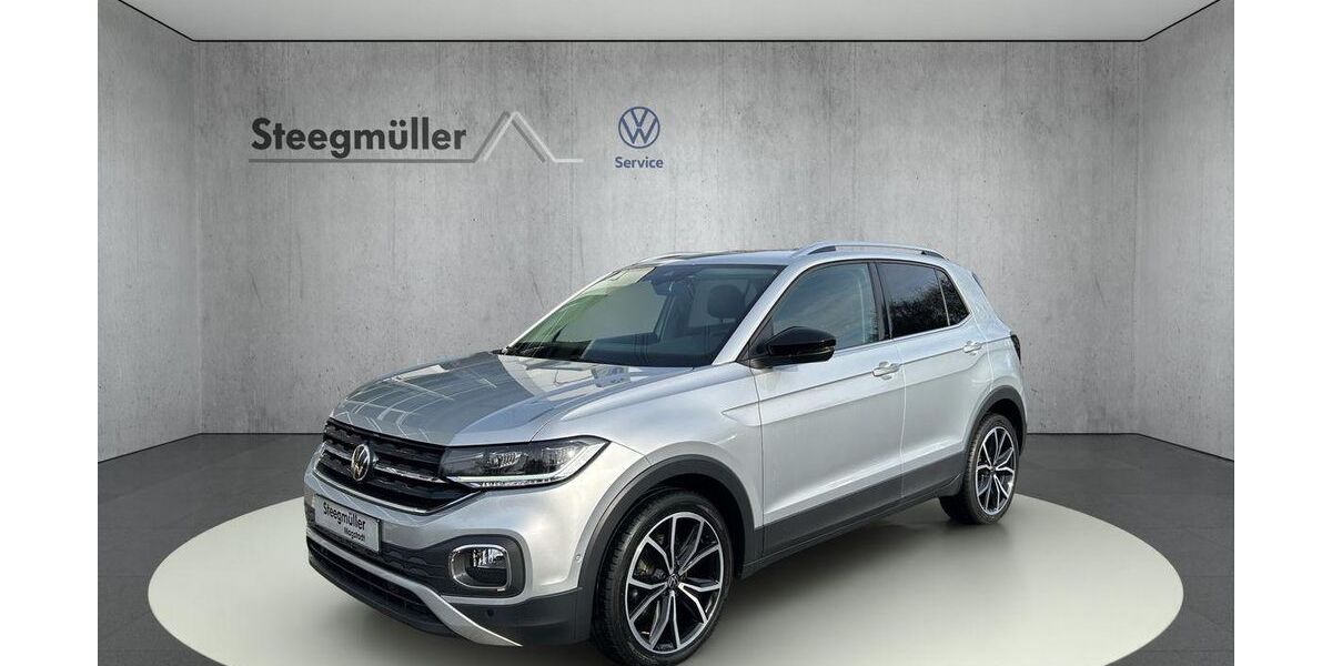 VW T-Cross 23.800 km 20.990 &euro; Magstadt 71106