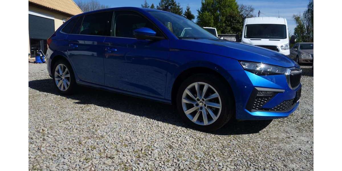 Skoda Scala 18.900 km 19.900 &euro; Zwenkau 04442