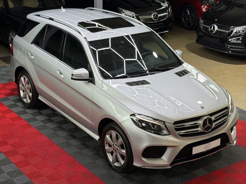 Mercedes-Benz GLE 350 185.000 km 33.888 € Kleinwallstadt 63839