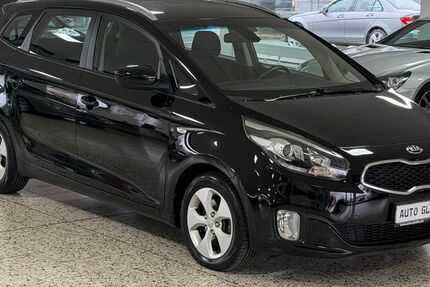 Kia Carens 52.000 km 9.950 € Rüsselsheim 65428