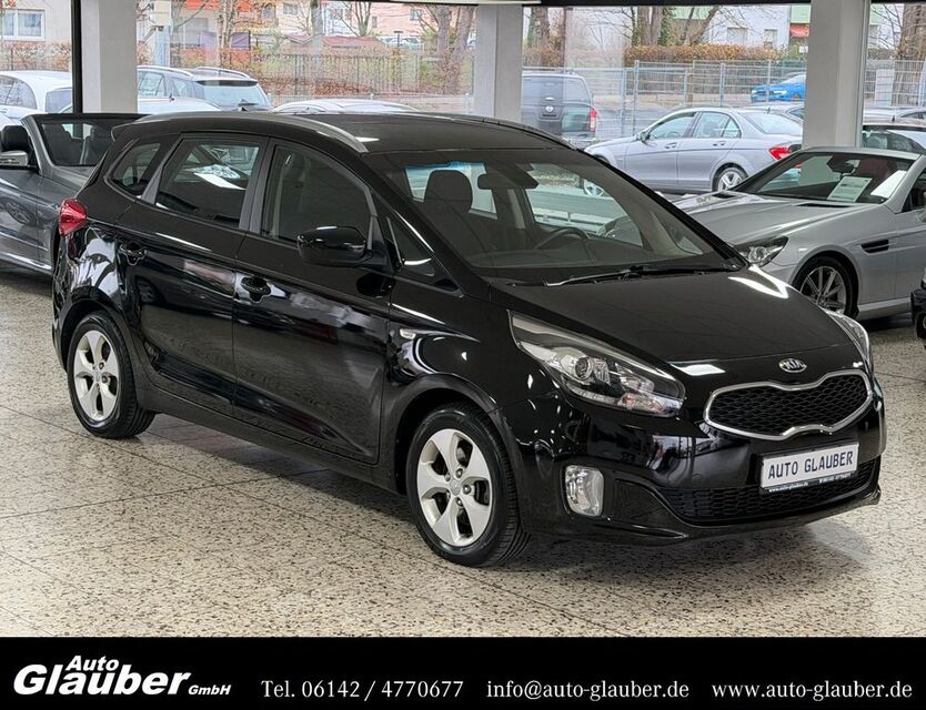 Kia Carens 52.000 km 9.950 € Rüsselsheim 65428