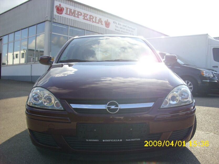 Opel Corsa 95.000 km 2.999 € Landsberg am Lech 86899