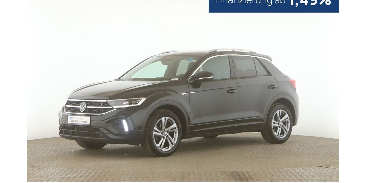VW T-Roc 25.671 km 28.680 &euro; Jesteburg 21266