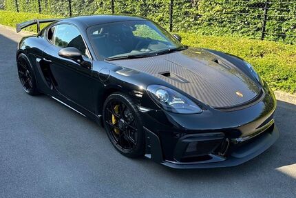 Porsche Cayman 1.897 km 169.990 &euro; Burg Stargard 17094