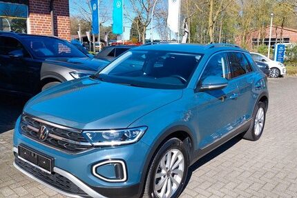 VW T-Roc 81.850 km 24.990 &euro; Legden 48739