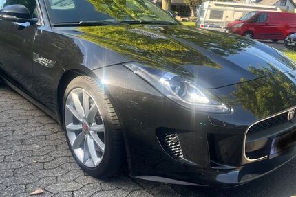 Jaguar F-Type 16.650 km 48.500 € Ettringen 56729
