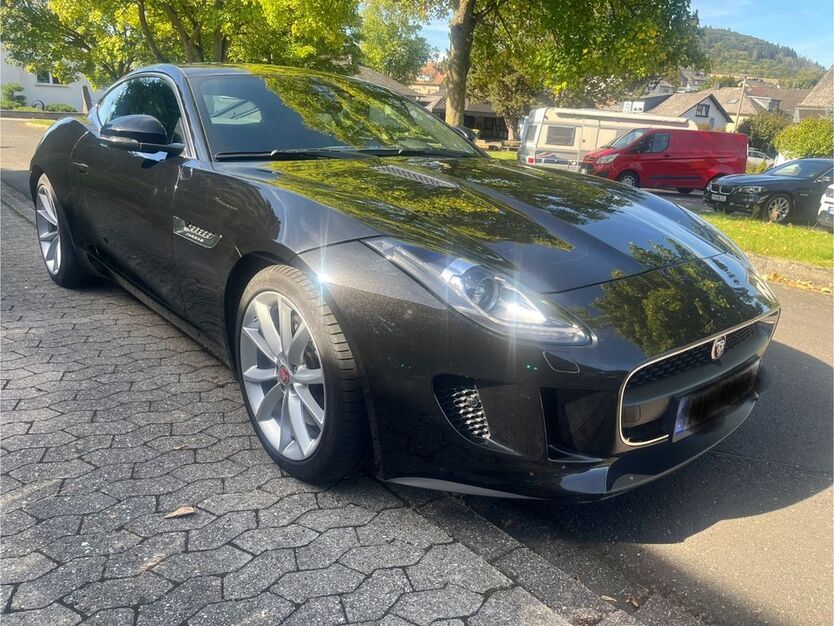 Jaguar F-Type 16.650 km 48.500 € Ettringen 56729
