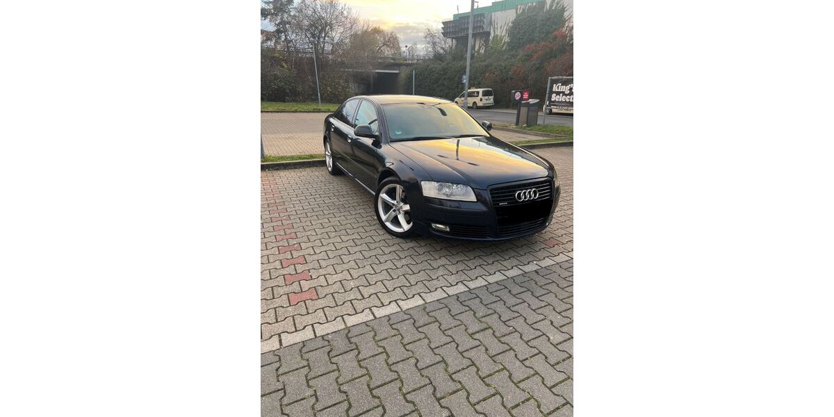 Audi A8 344.000 km 5.500 &euro; Mechernich 53894
