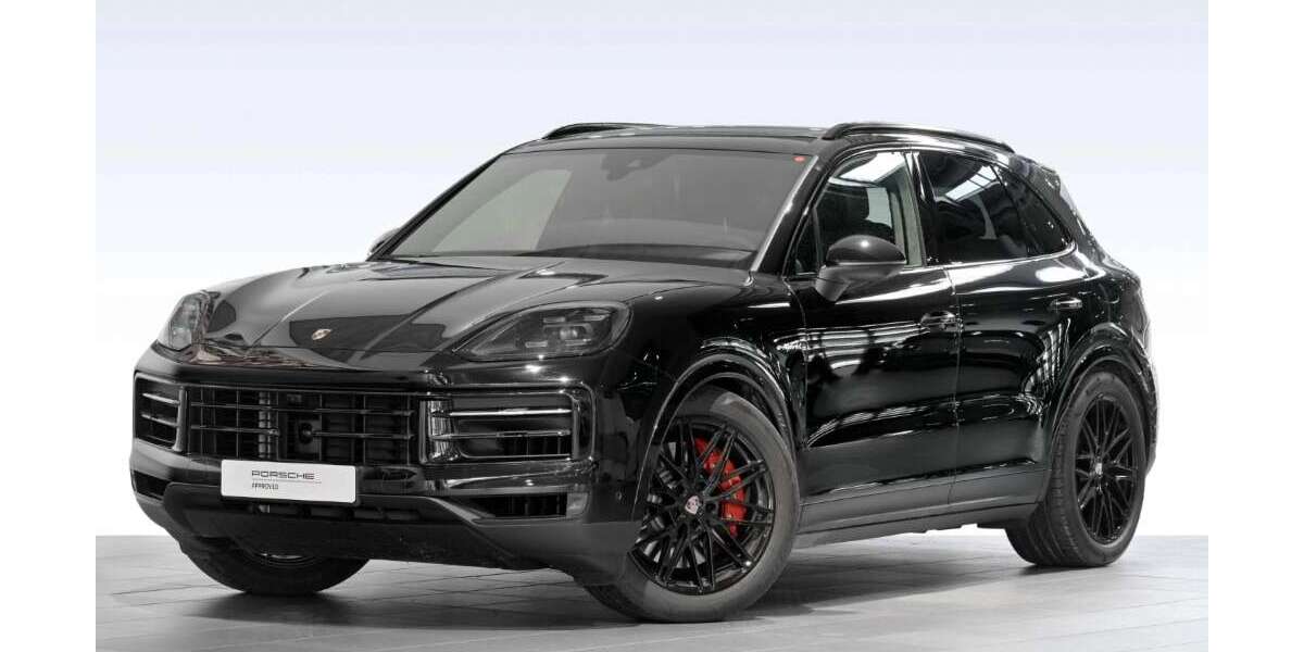 Porsche Cayenne 16.208 km 107.900 &euro; Düsseldorf 40468