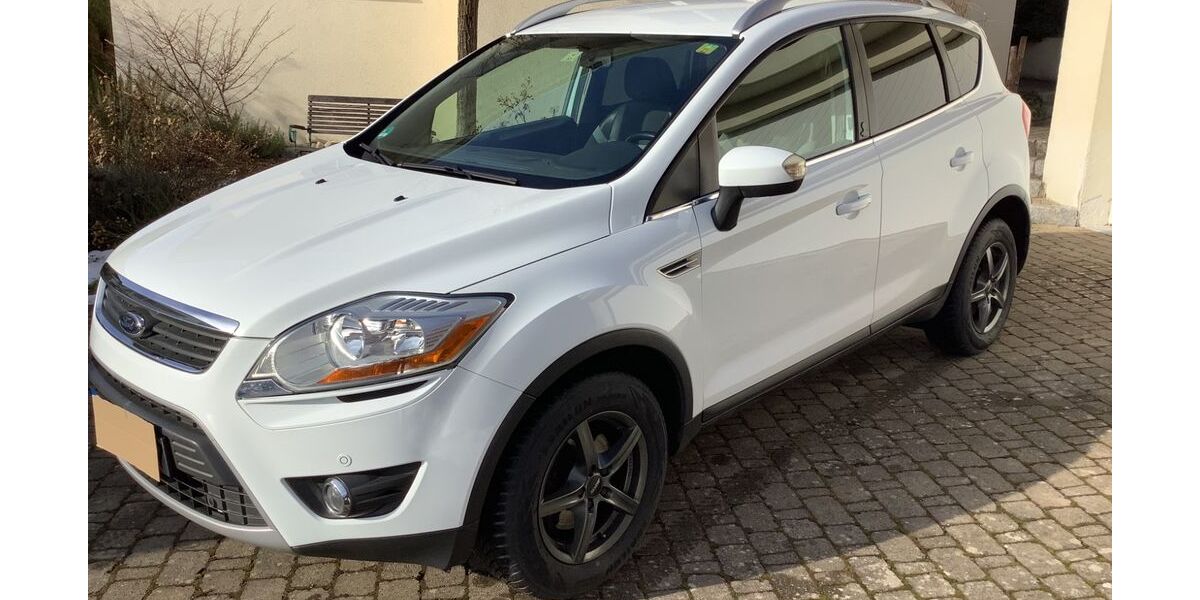 Ford Kuga 228.000 km 6.200 &euro; Mühlingen 78357