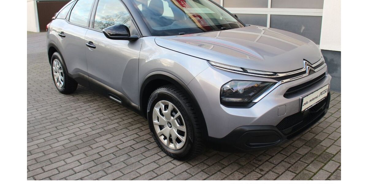 Citroen C4 31.775 km 13.990 &euro; Radebeul-Dresden 01445