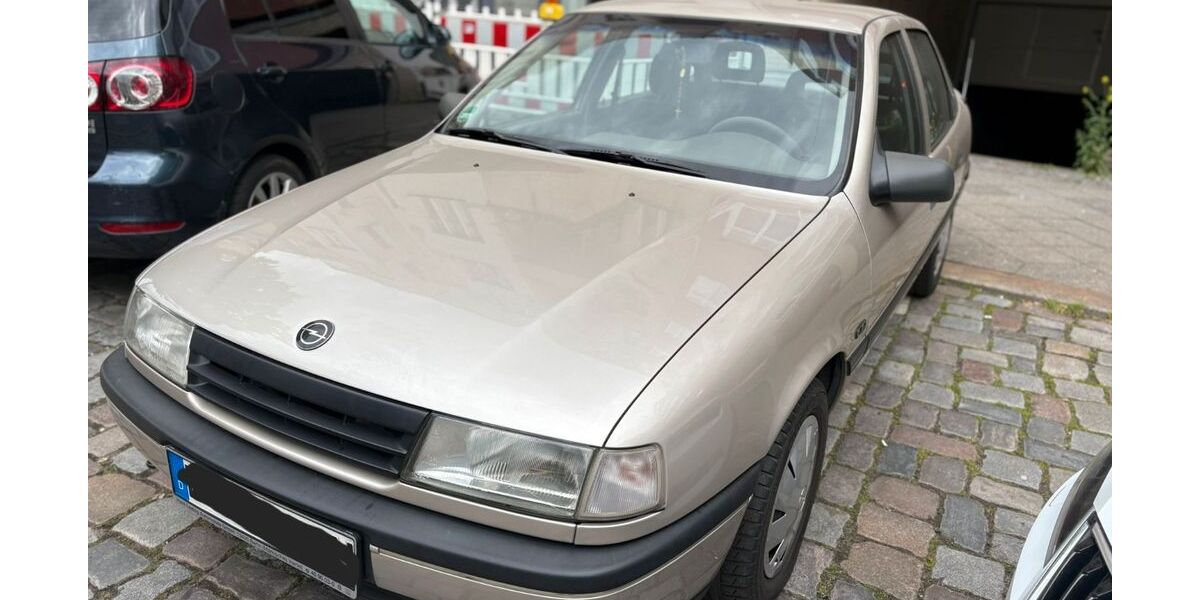 Opel Vectra 77.000 km 4.500 &euro; Berlin 13437