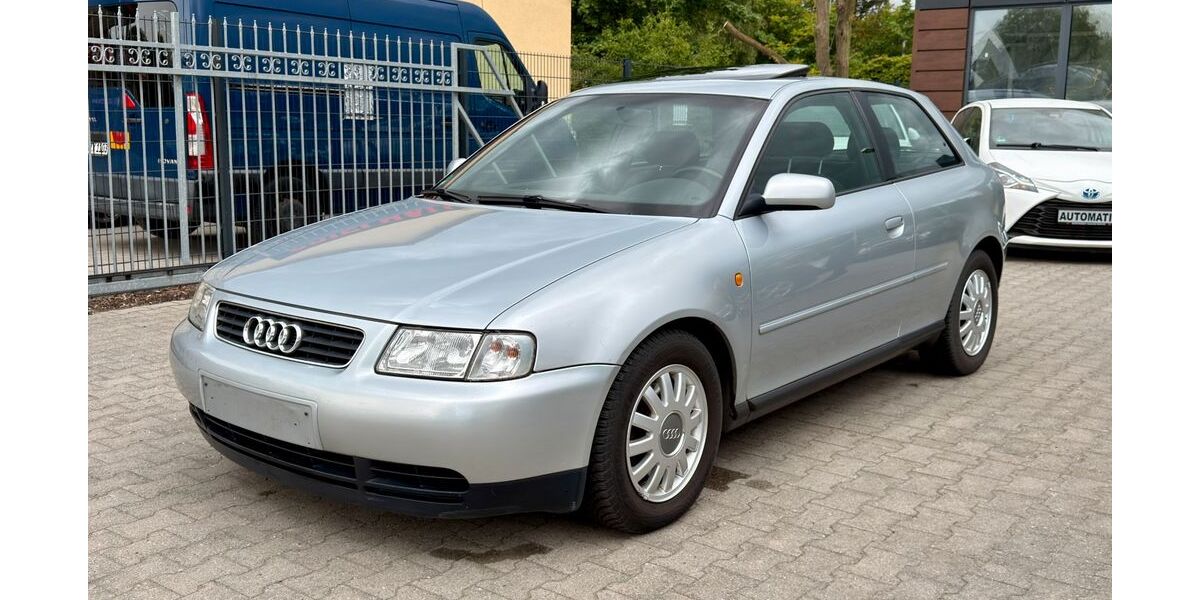 Audi A3 148.676 km 3.099 &euro; Blankenfelde-Mahlow 15827