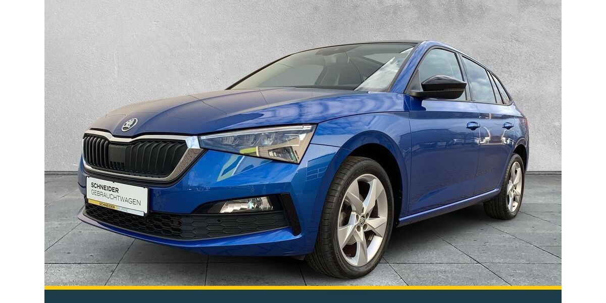 Skoda Scala 63.735 km 15.490 &euro; Chemnitz 09131
