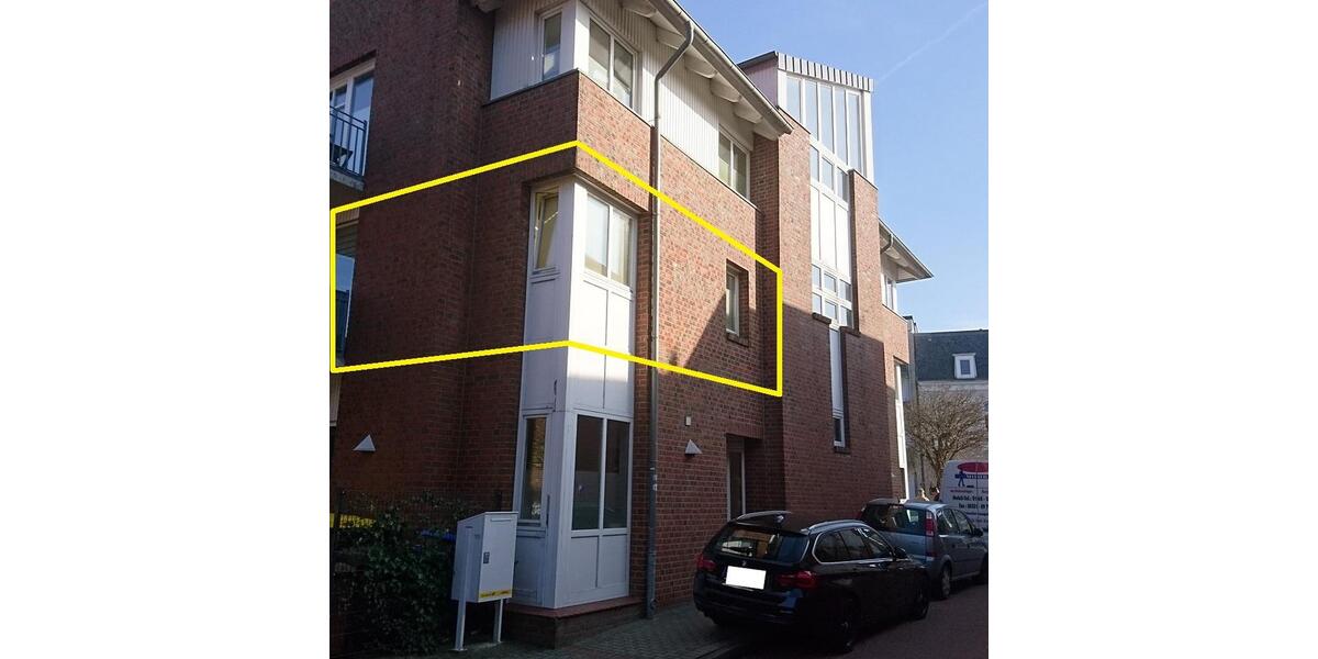 Etagenwohnung Bad Segeberg - 3 Zimmer, 72 m&sup2;, 230.000&euro; | Angebot:26833046