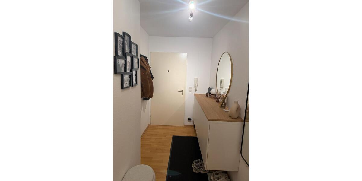 Etagenwohnung Markgröningen - 2 Zimmer, 47 m&sup2;, 800&euro; | Angebot:25025840