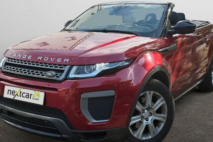 Land Rover Range Rover Evoque 148.000 km 15.990 &euro; Fulda 36043