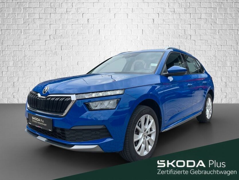 Skoda Kamiq 24.662 km 20.690 € Wasserburg am Inn 83512
