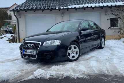 Audi A6 291.540 km 3.000 &euro; Burgwald 35099