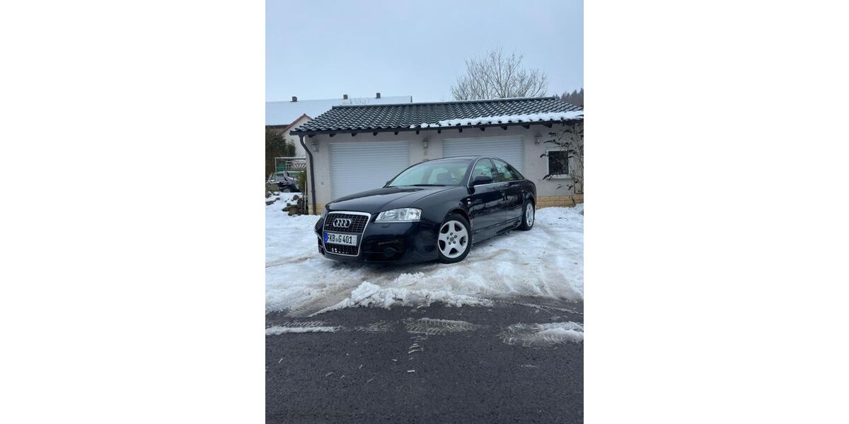 Audi A6 291.540 km 3.000 &euro; Burgwald 35099