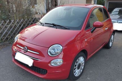 Fiat 500 80.000 km 10.200 &euro; Ditzingen 71254
