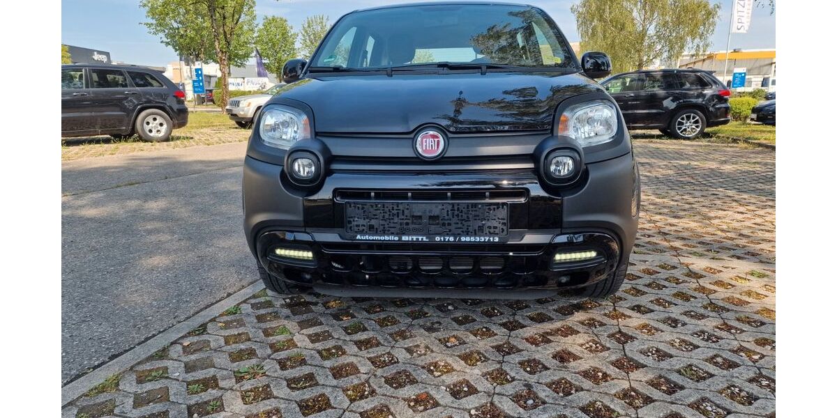 Fiat Panda 18.550 km 12.400 &euro; München 81249