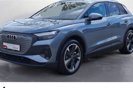 Audi Q4 e-tron 4.600 km 39.430 &euro; Binzen 79589