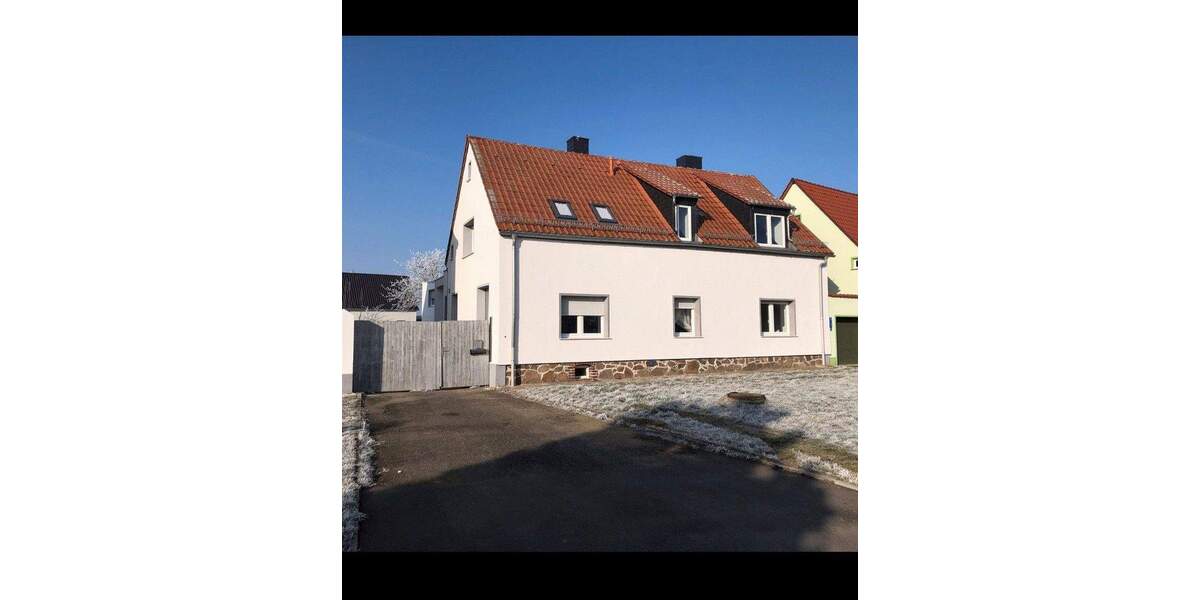 Bei Leipzig, Südlage Garten EFH, Doppelgarage 4 zimmer