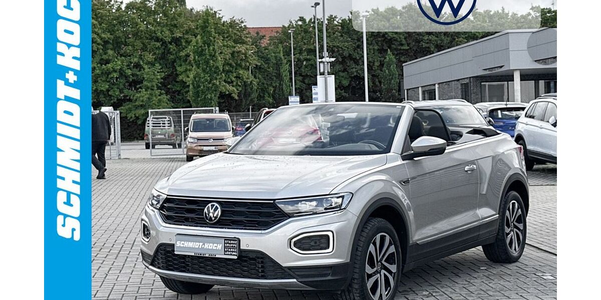 VW T-Roc 29.355 km 19.999 &euro; Bremerhaven 27576