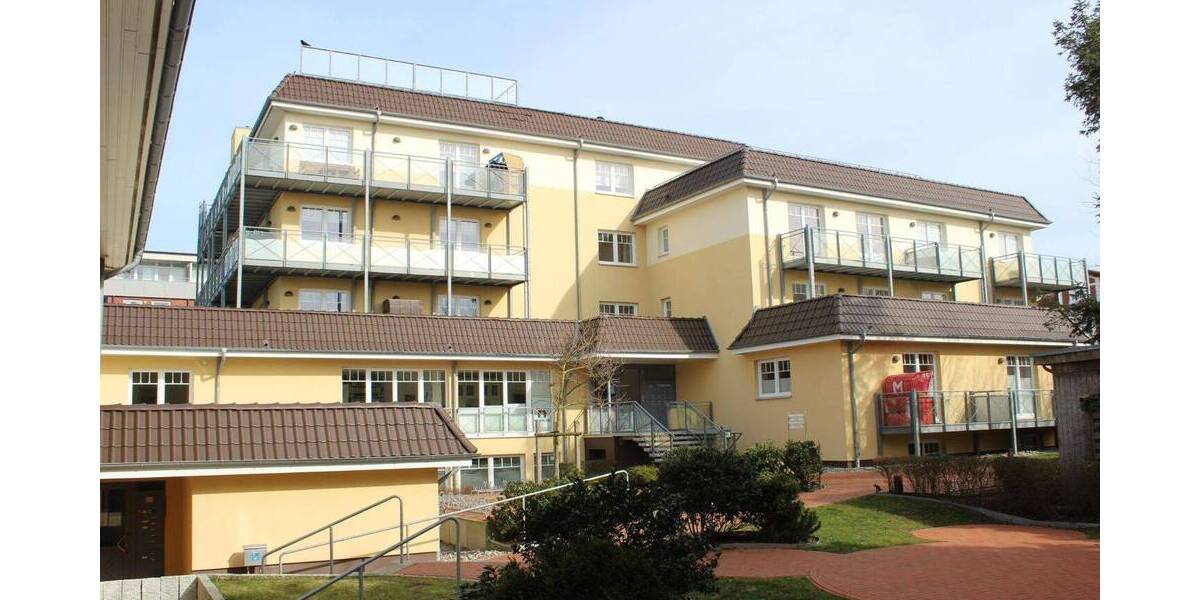 Etagenwohnung Wittdün auf Amrum - 3 Zimmer, 75 m&sup2;, 565.000&euro; | Angebot:25799866