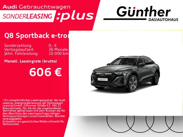 Audi Q8 e-tron 55.300 km 57.423 &euro; Walldürn 74731