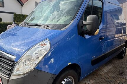 Opel Movano 224.100 km 7.590 &euro; Münzenberg 35516