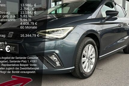 Seat Ibiza 72.943 km 13.980 &euro; Ibbenbüren 49479