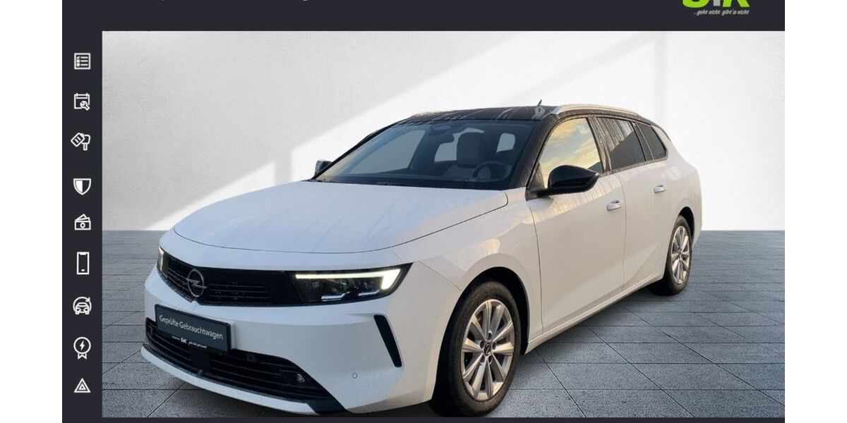 Opel Astra 53.250 km 23.980 &euro; Buchholz 21244