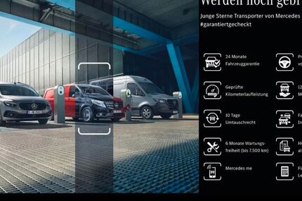 Mercedes-Benz V 300 15.204 km 68.900 € Altdorf 90518