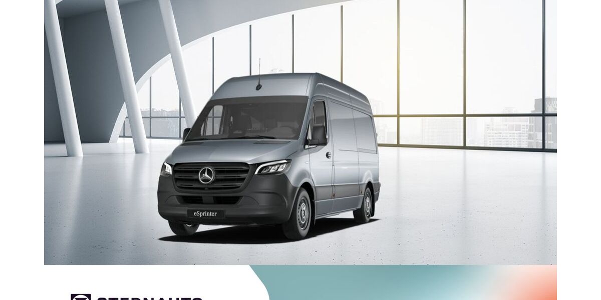 Mercedes-Benz eSprinter 4.110 km 46.398 &euro; Kesselsdorf 01723