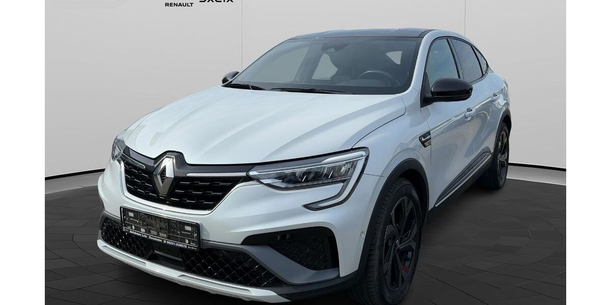 Renault Arkana 91.499 km 18.990 &euro; Bensheim 64625