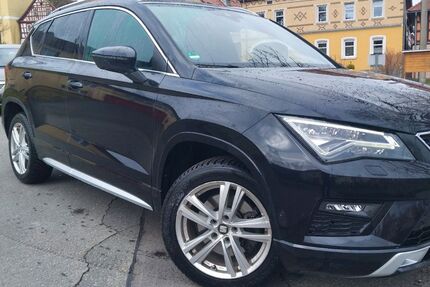 Seat Ateca 121.900 km 18.999 &euro; Schmieritz 07819
