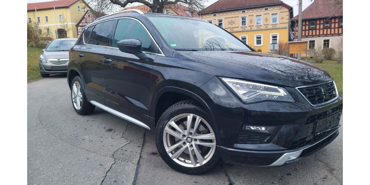 Seat Ateca 121.900 km 18.999 &euro; Schmieritz 07819