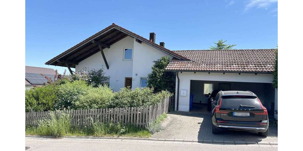 Einfamilienhaus Weiding - 6 Zimmer, 184 m&sup2;, 449.000&euro; | Angebot:26913389