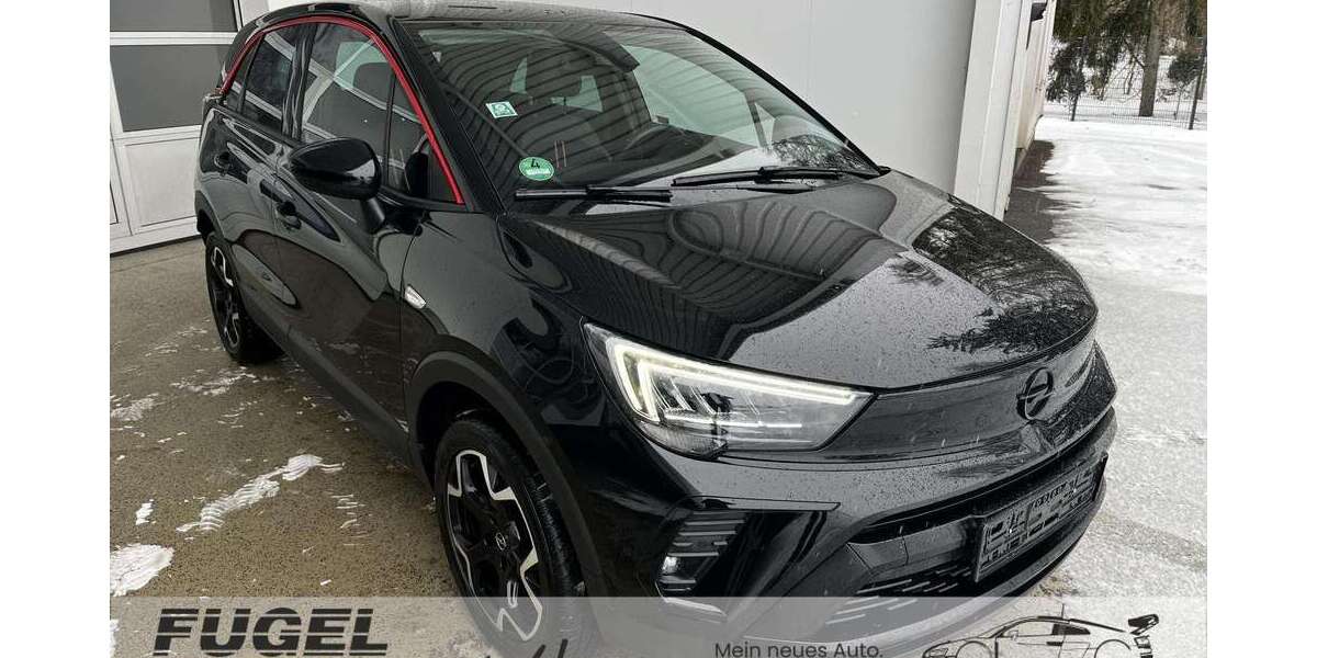 Opel Crossland 86.200 km 12.995 &euro; Oberlungwitz 09353