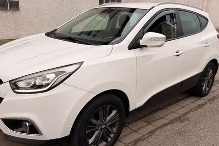 Hyundai ix35 173.000 km 8.550 &euro; Meckenheim 67149