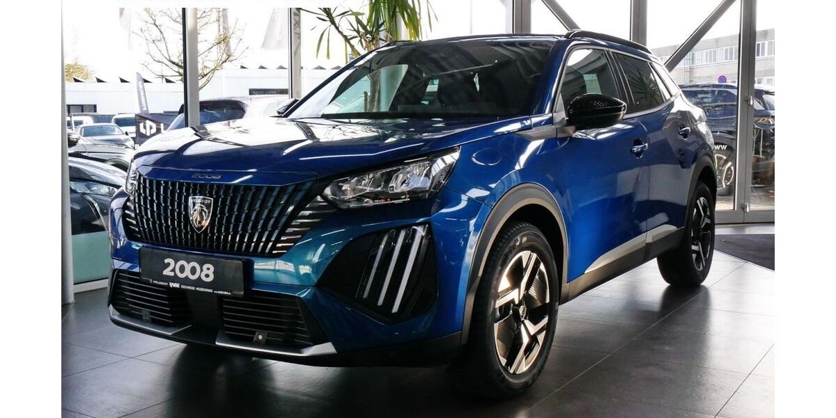 Peugeot 2008 3.000 km 32.450 &euro; Eschwege 37269