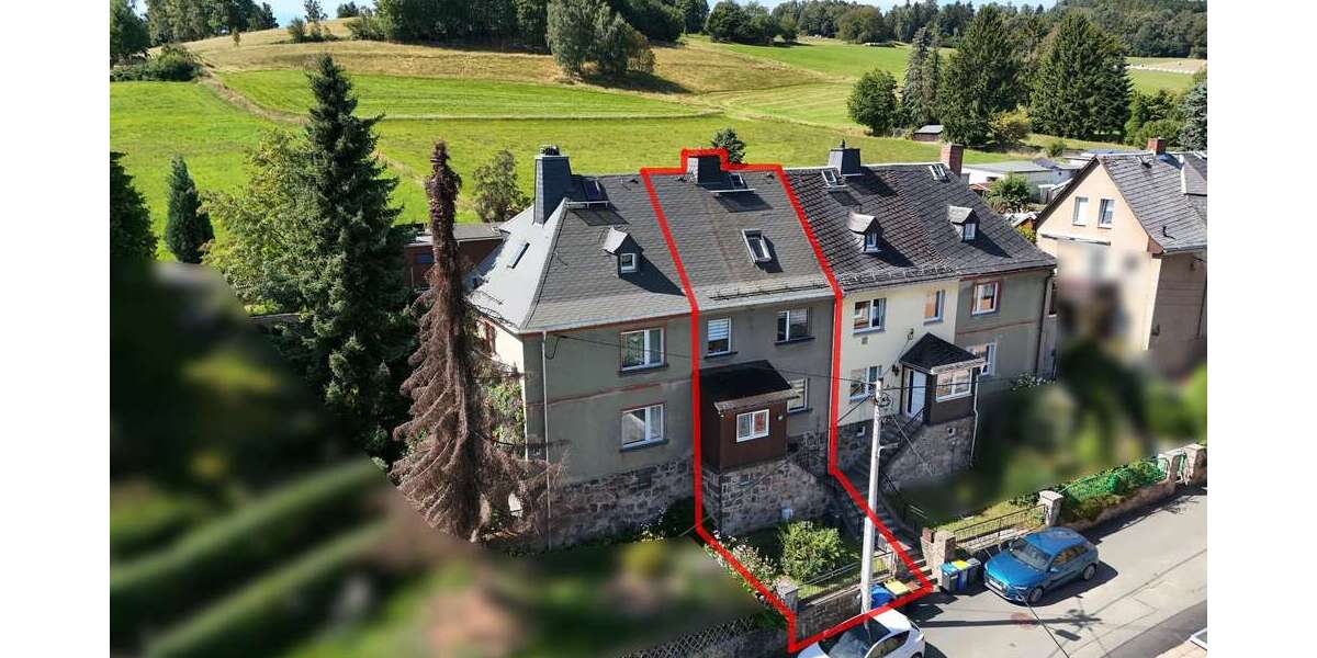 Einfamilienhaus Lauter-Bernsbach Bernsbach - 4 Zimmer, 90 m&sup2;, 139.000&euro; | Angebot:22610267