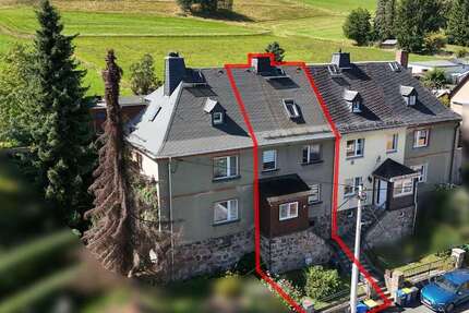 Haus Lauter-Bernsbach Bernsbach - 4 Zimmer, 90 m&sup2;, 120.000&euro; | Angebot:22610267