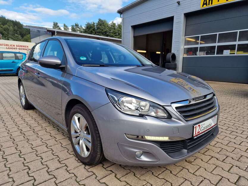 Peugeot 308 123.317 km 6.500 € Thaleischweiler-Fröschen 66987