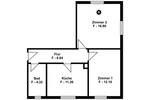 Etagenwohnung Lörrach Stetten - 2 Zimmer, 50 m&sup2;, 200.000&euro; | Angebot:26344497