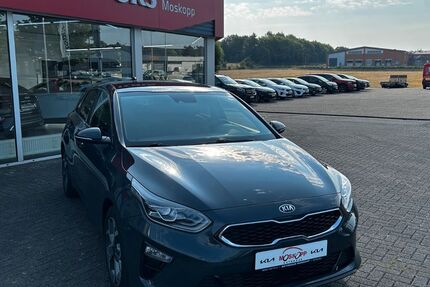 Kia ceed / Ceed 102.319 km 14.670 &euro; Bitburg 54634