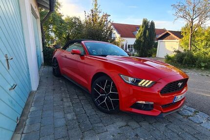 Ford Mustang 176.922 km 23.000 &euro; Ulm, Donau 89079